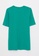 LC WAIKIKI green Crew Neck Cotton Men's T-Shirt 7697CAA4F952C4GS_7