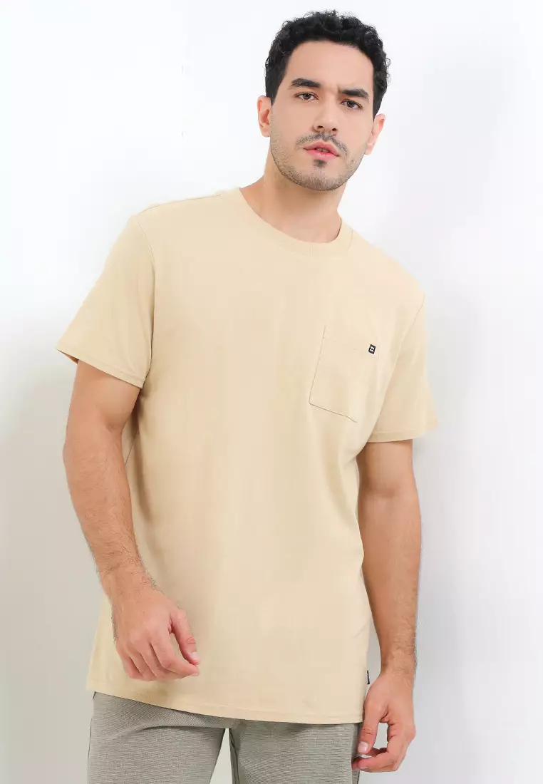 Premium Pocket Short Sleeve Tee