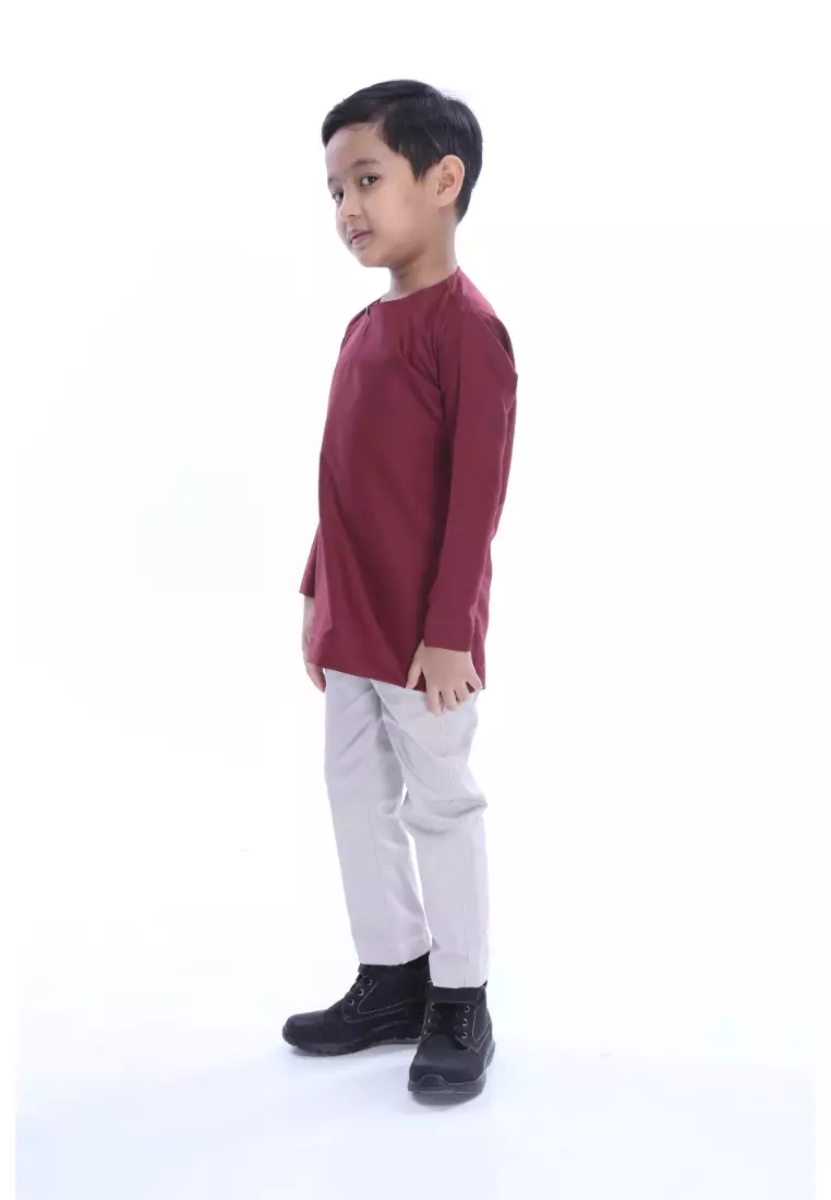 Kurta Johor For Kids