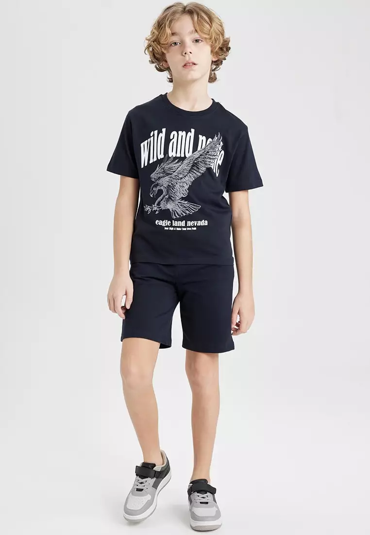 Bicycle Shorts Biker Short And T Shirt Set Biker Shorts Set