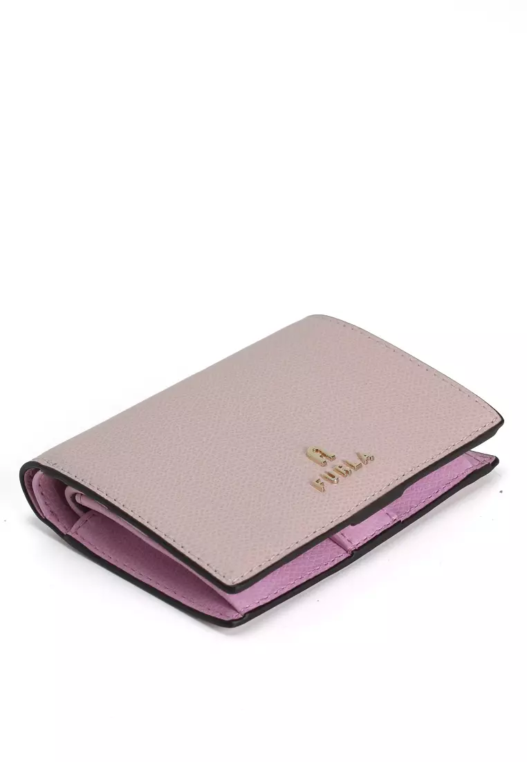 Buy Furla Camelia S Compact Wallet 2026 Online | ZALORA
