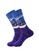 Kings Collection blue Spaghetti Pattern Cozy Socks (EU38-EU45) HS202302 7C941AA4C85F78GS_1