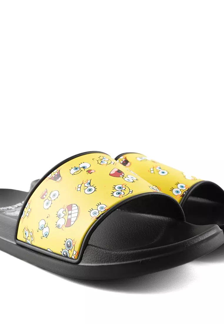 Jackson High SB3 Black SpongeBob Edition