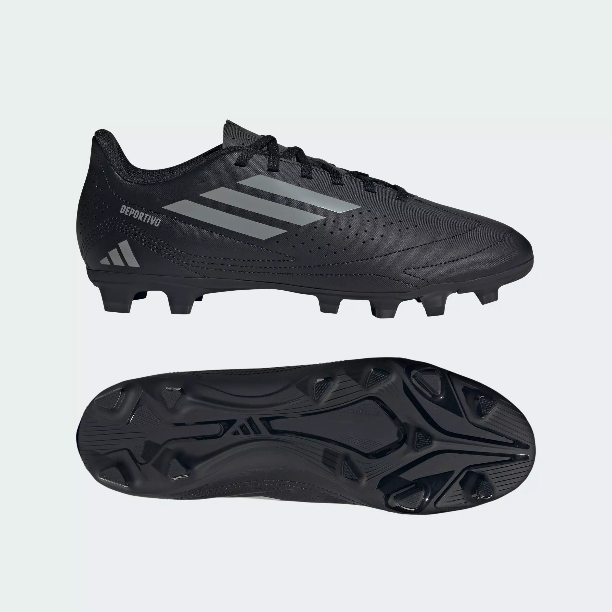 Buy ADIDAS Football Deportivo III Flexible Ground Boots Men Black ...