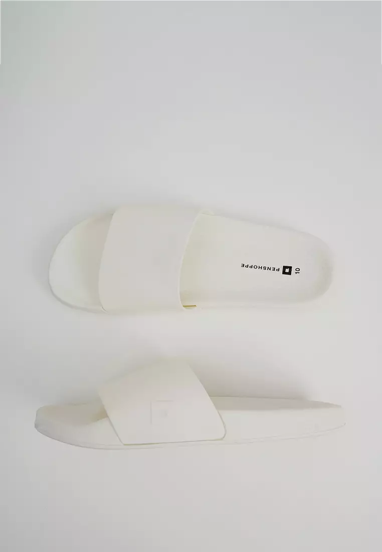 Unisex All Day Rubber Slides