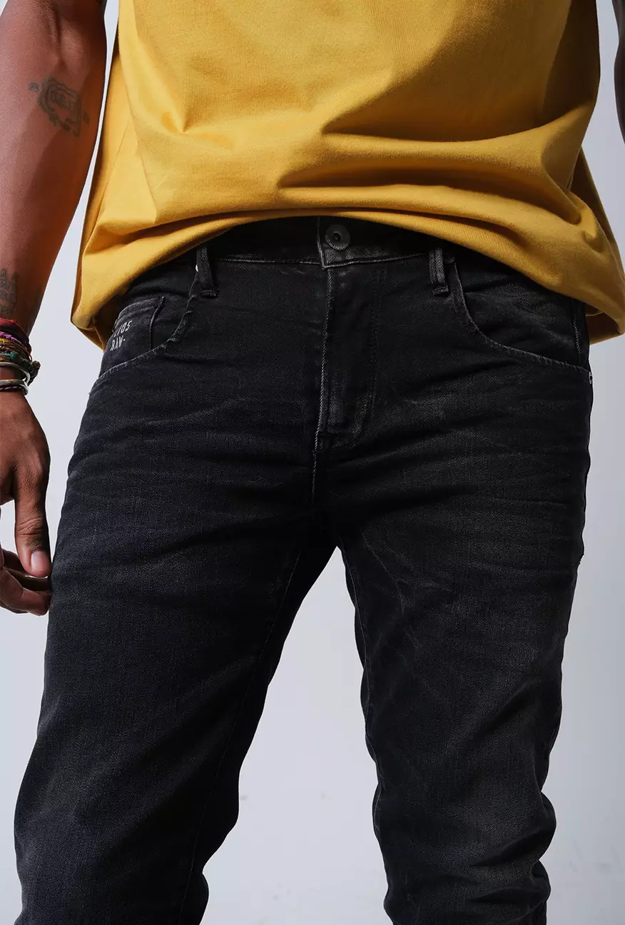 Celana Jeans Pria Skinny J1