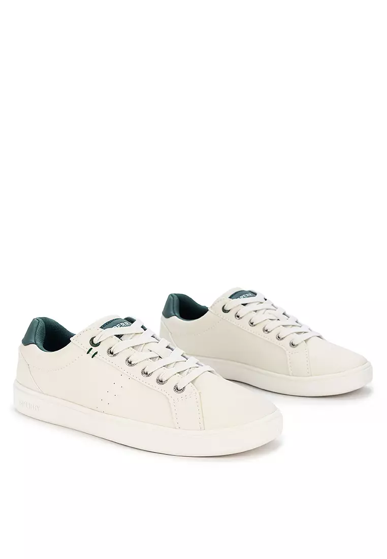 Deck 90 LTT Leather Sneakers
