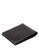 Playboy grey Men's Genuine Leather Bi Fold Center Flap Wallet 26B6AACFC9AE93GS_3
