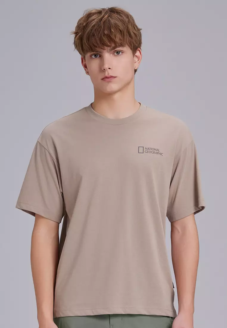 Unisex URBAN CITY Graphic Short Sleeve Tee 2