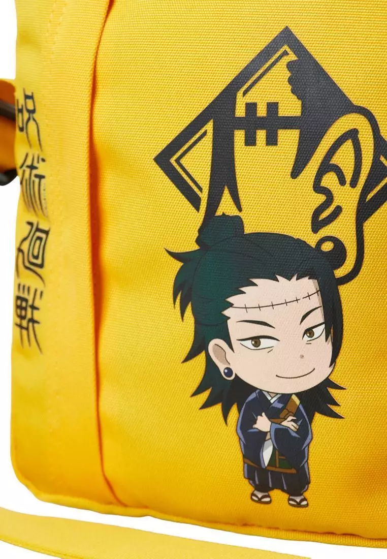 Jujutsu Kaisen x Adventure Collection Sling Bag Yuto - Geto