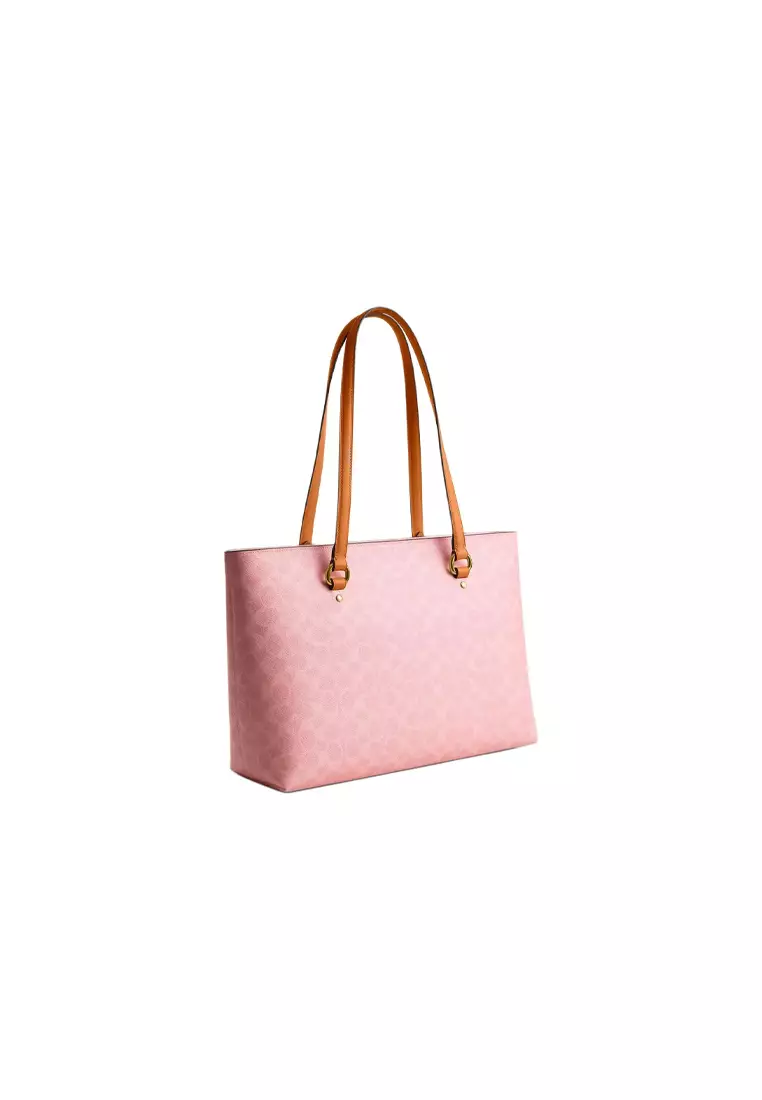 COACH Station Tote Bag In Signature Canvas CEA21 2026 | Buy COACH