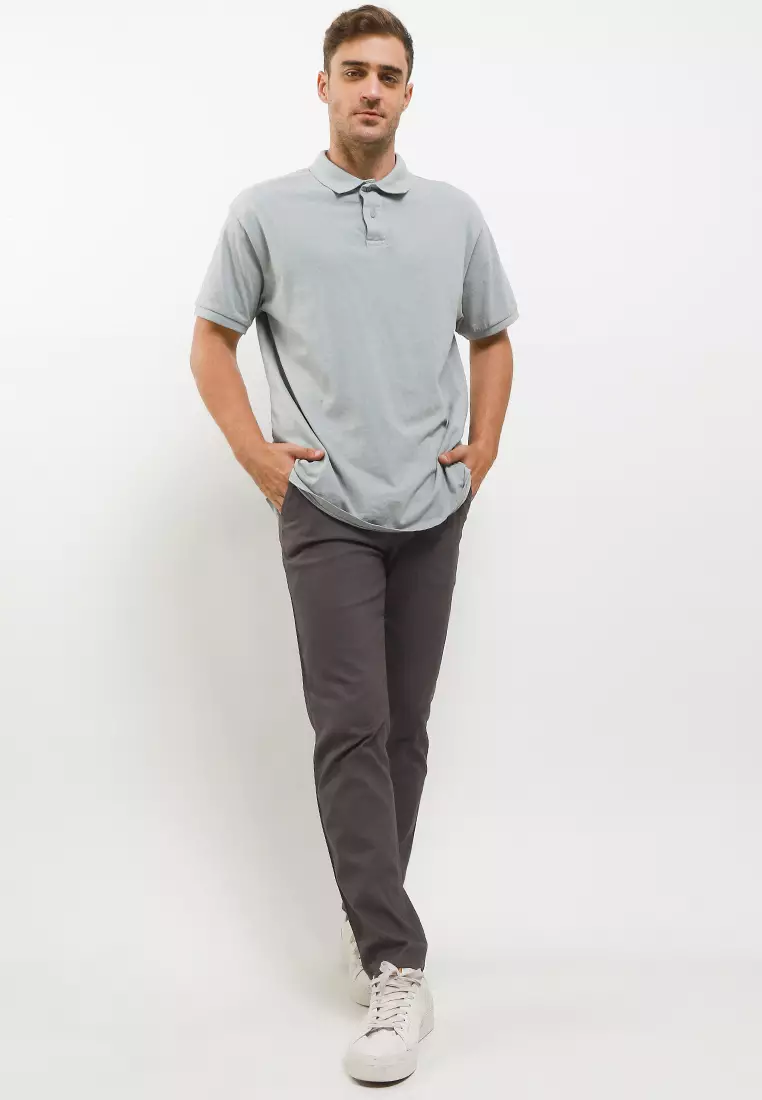 Celana Chinose Twill Strech 2268X04