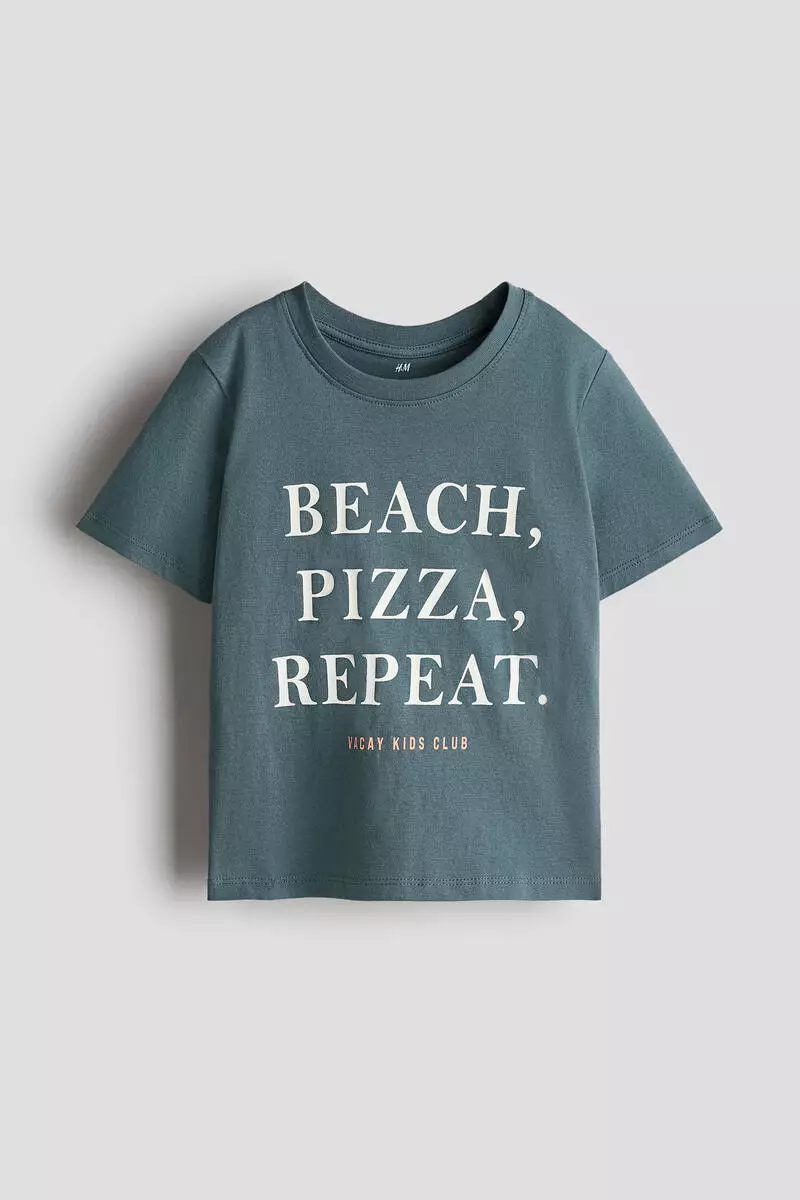 Printed T-shirt