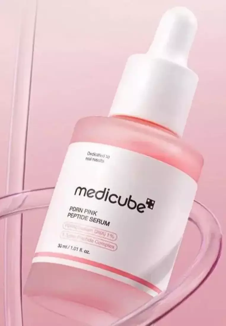 Medicube PDRN Pink Peptide Serum 30ml