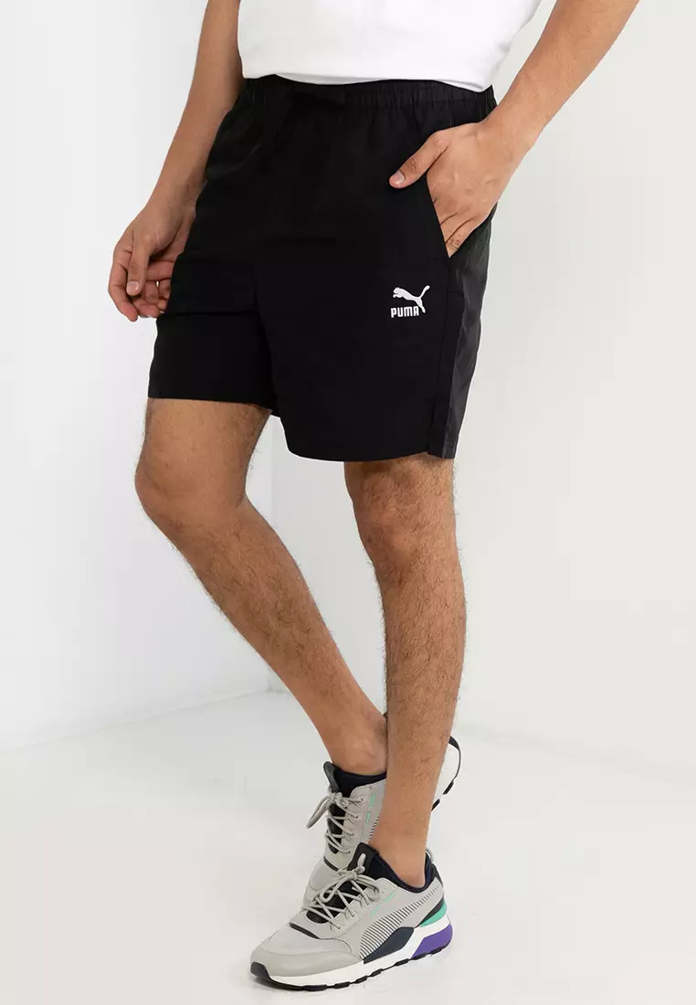 Puma on sale shorts mens