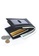 Twenty Eight Shoes black Full Grain Leather Wallet KT-2078 239FEAC7C988B3GS_5