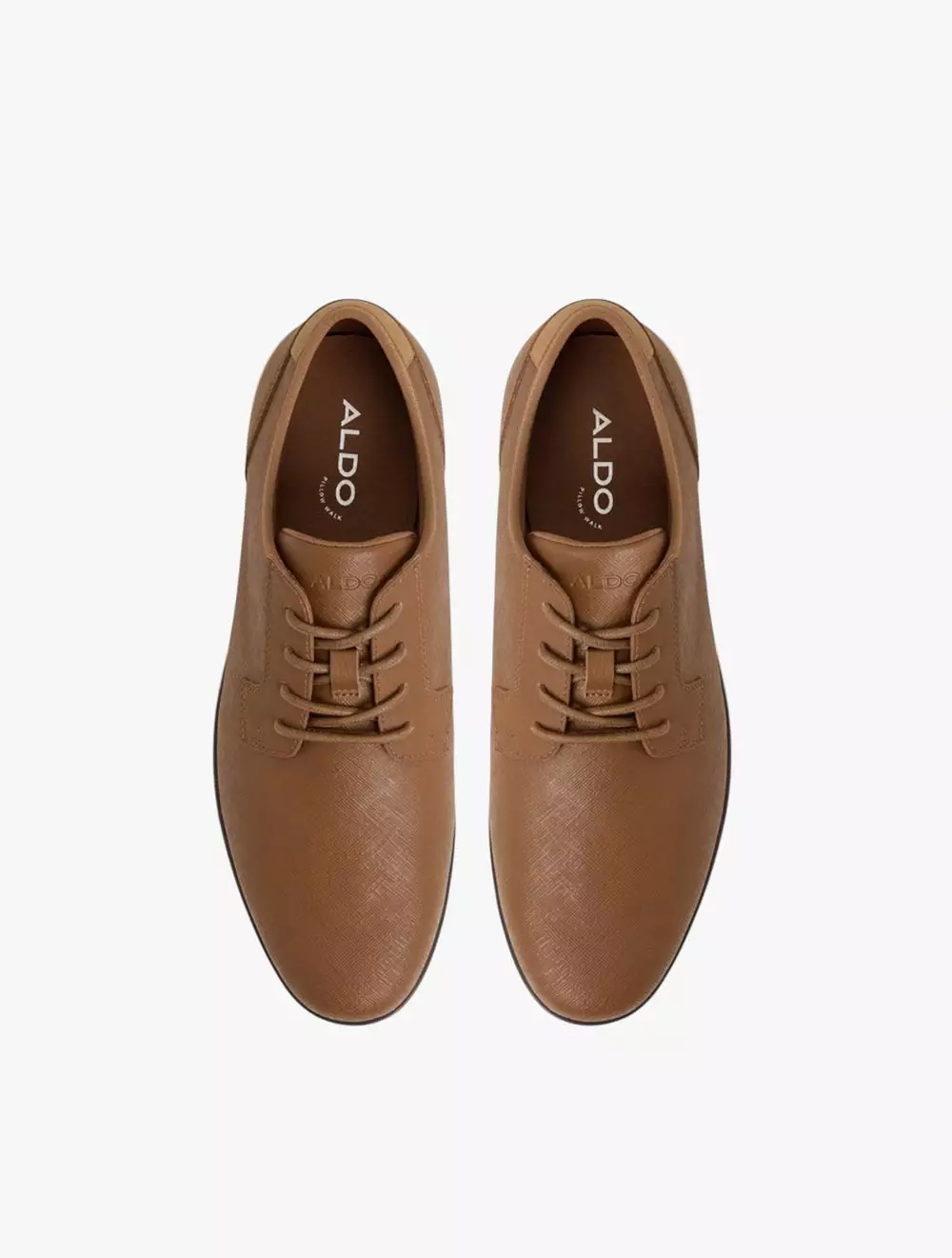 Aldo Fitzpatrickk Men's Lace Ups - Cognac