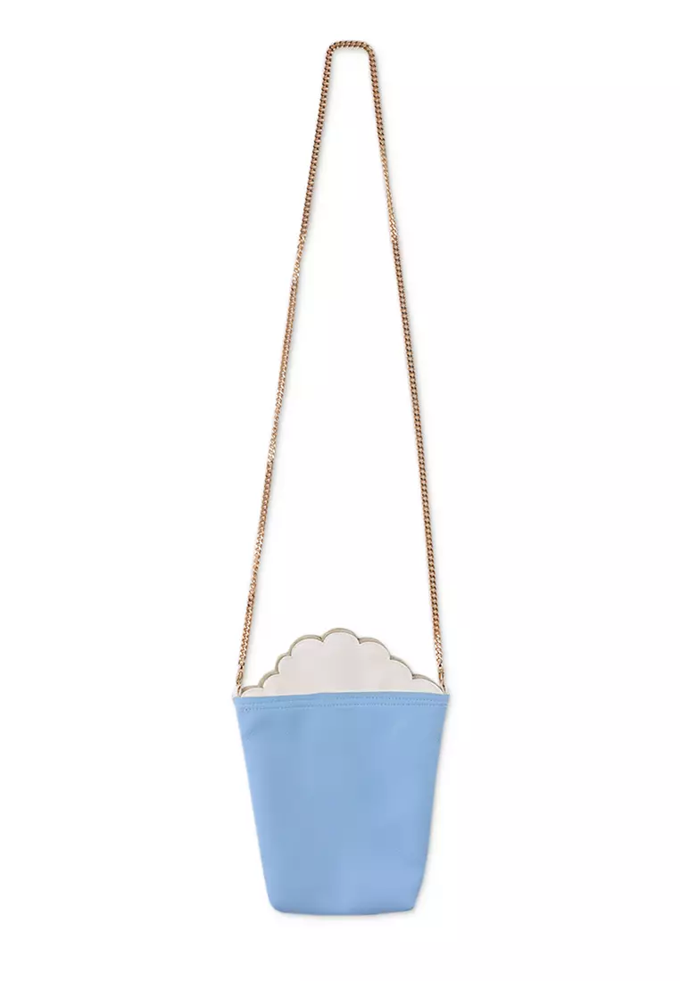 Girls Millie Popcorn Sling Bag
