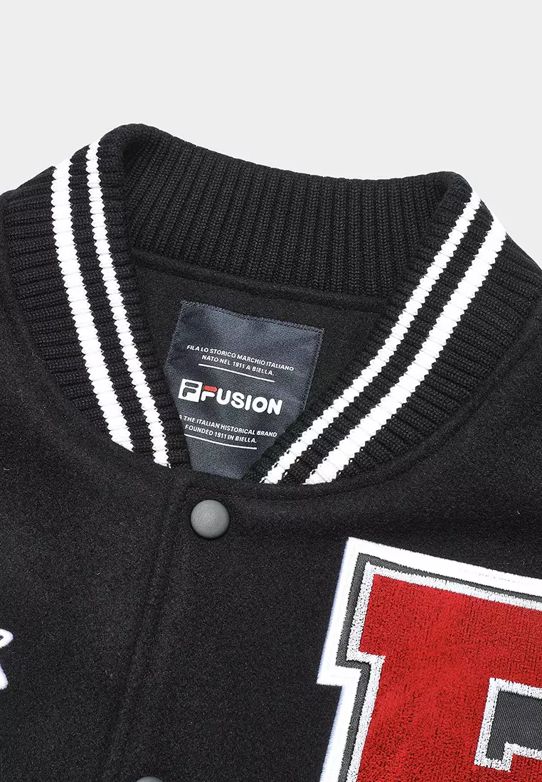 Baseball jersey fila 2025