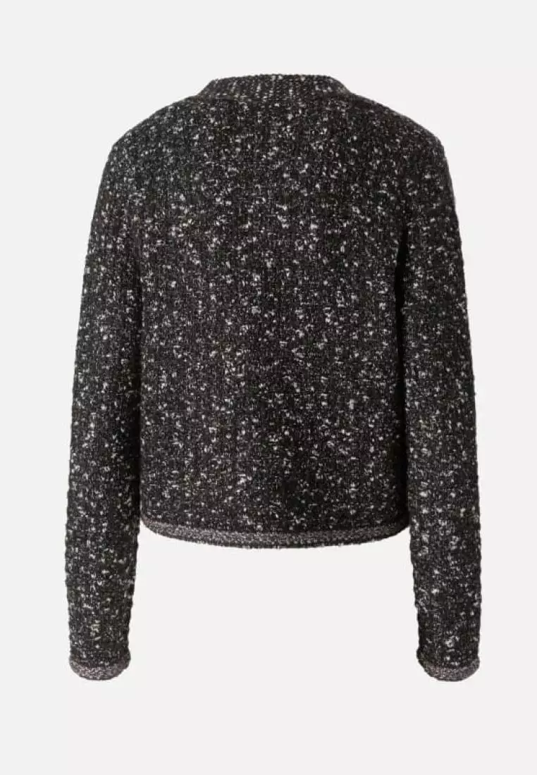 Boucle jacket