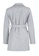 Trendyol grey Tie Wool Cachet Coat 557CAAA2352F71GS_7