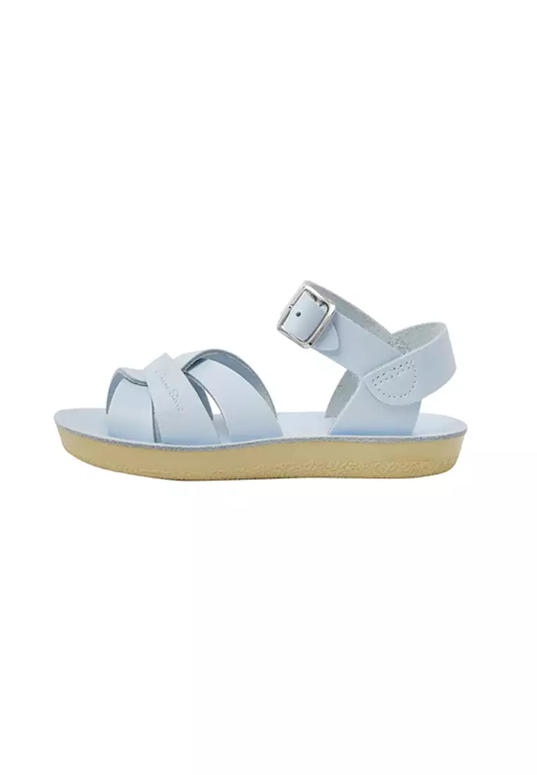 Salt water sandals online swimmer