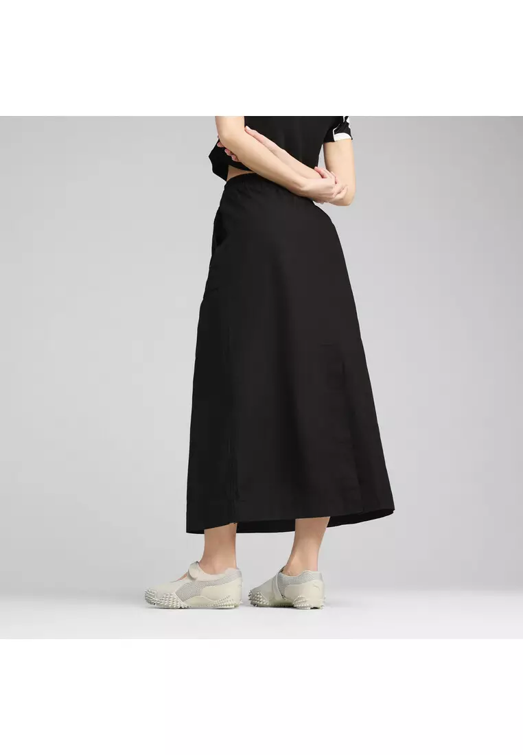 FUTURE.PUMA.ARCHIVE Zip-Off 女子長裙