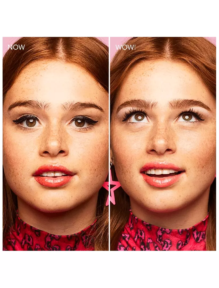 Benefit Gimme Brow+ Volumizing Eyebrow Gel Mini - Water-Resistant Eyebrow Gel Shade 06