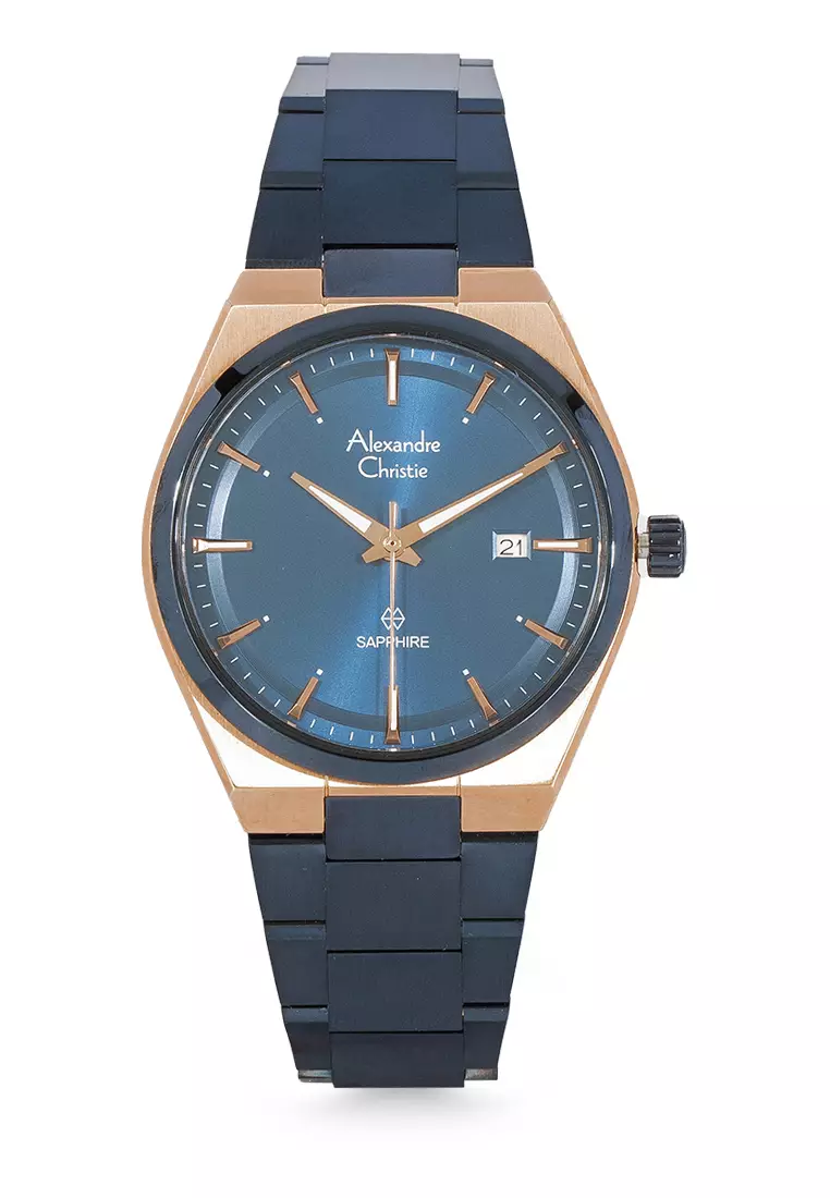 Alexandre christie watch review clearance