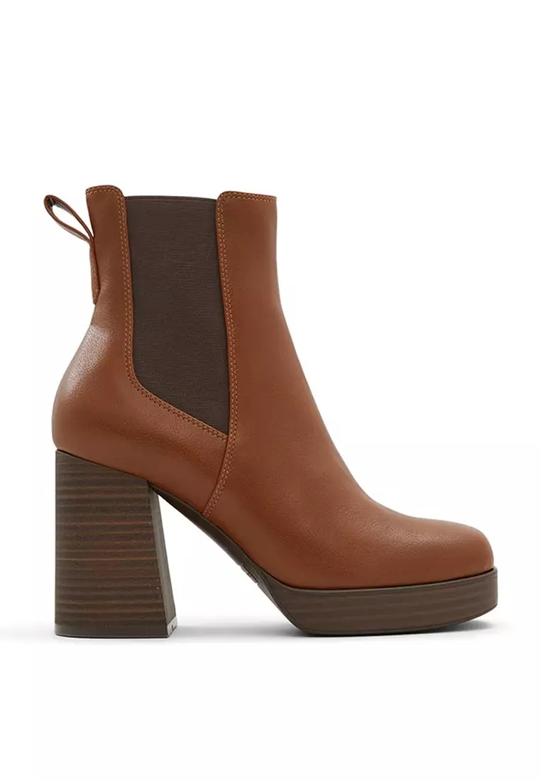 Discount on Call It Spring  shoes - SKU: Tate Chelsea Booties