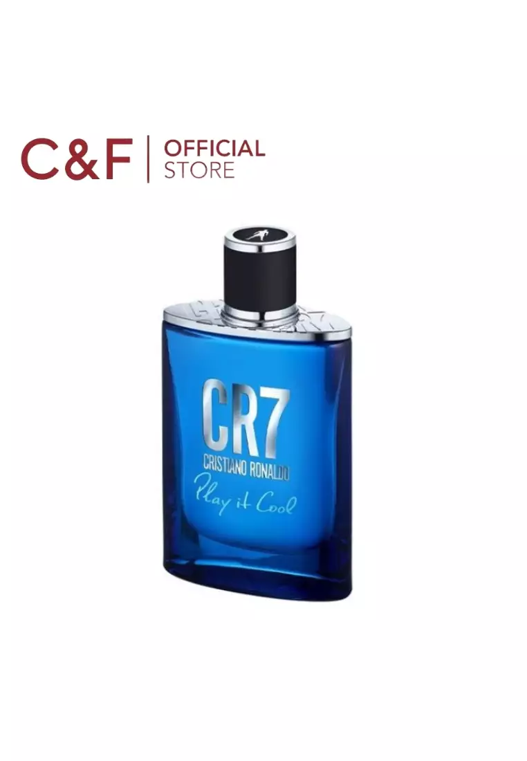Cristiano Ronaldo CR7 Play It Cool EDT 100 ml - Parfum Pria