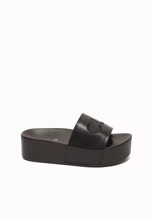 Quill Flatform Slides