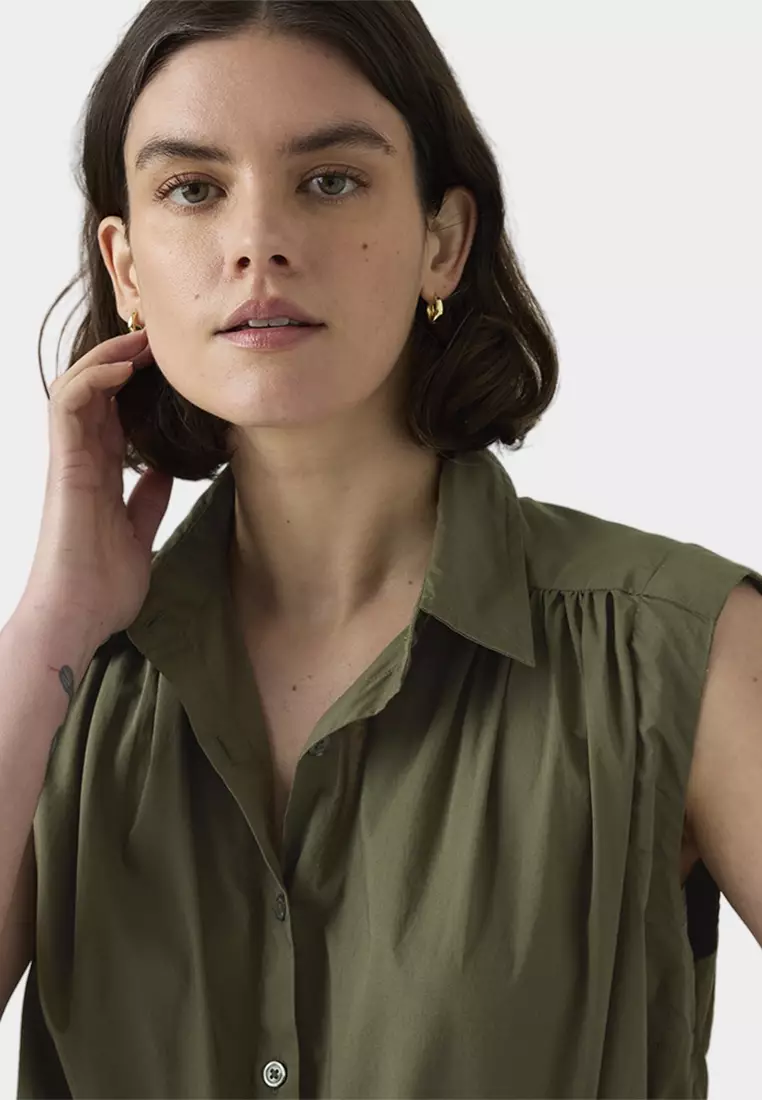 Women's Gracen Blouse 001SR-0005