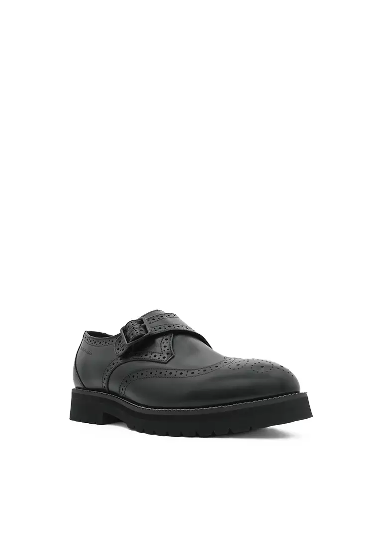Discount on Hush Puppies  shoes - SKU: King Monk Strap Men's BTS/Dress Casual Shoes