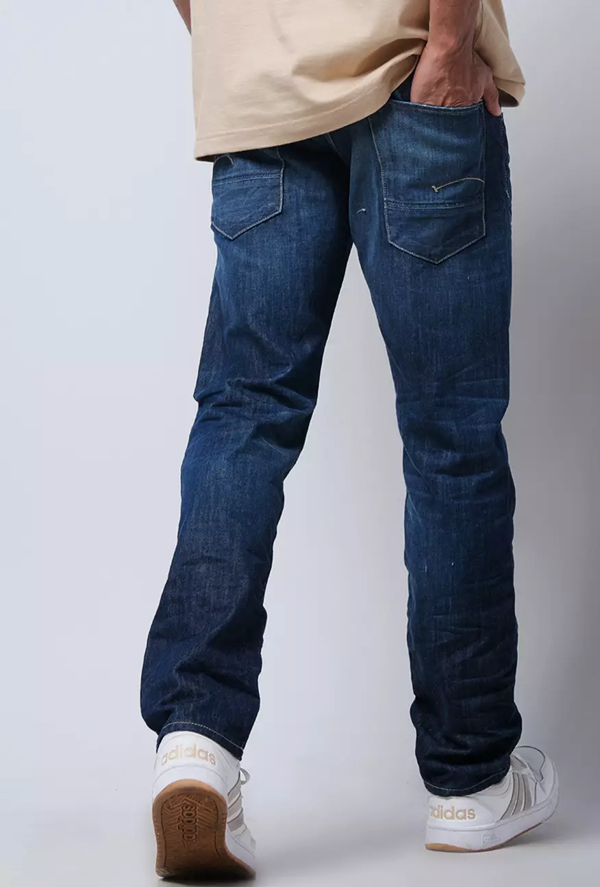 Celana Jeans Pria Slimfit J6