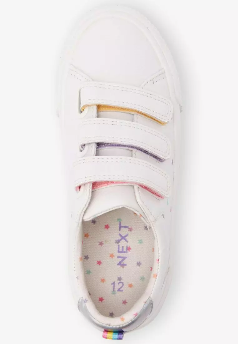 Buy NEXT Touch Fastening Trainers 2024 Online ZALORA Singapore