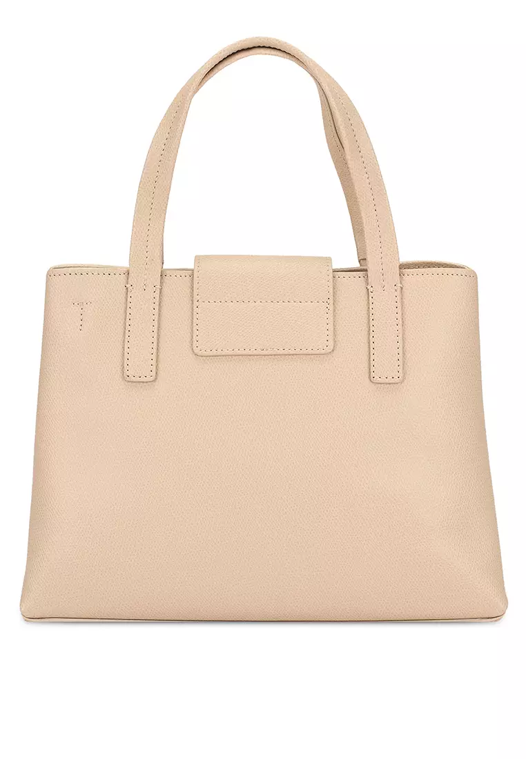 Furla saffiano sale leather shoulder bag