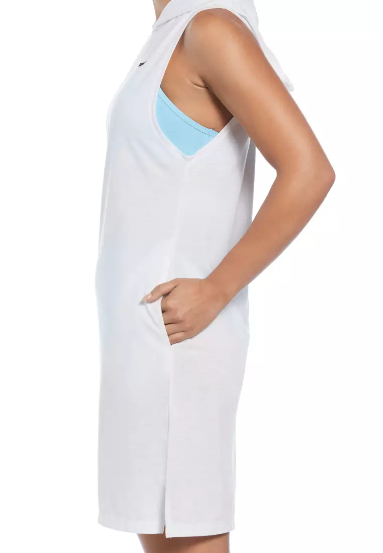 Essential Hooded Dress