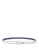 Twenty Eight Shoes purple VANSA Fashion Leather Double-sided Belt  VAW-Bt8329 C0780ACC14339EGS_2
