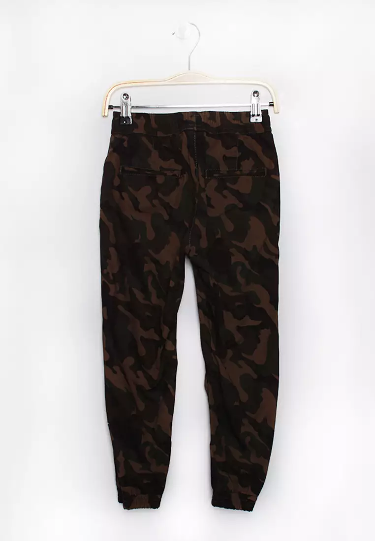 Kian Long Pants Kids