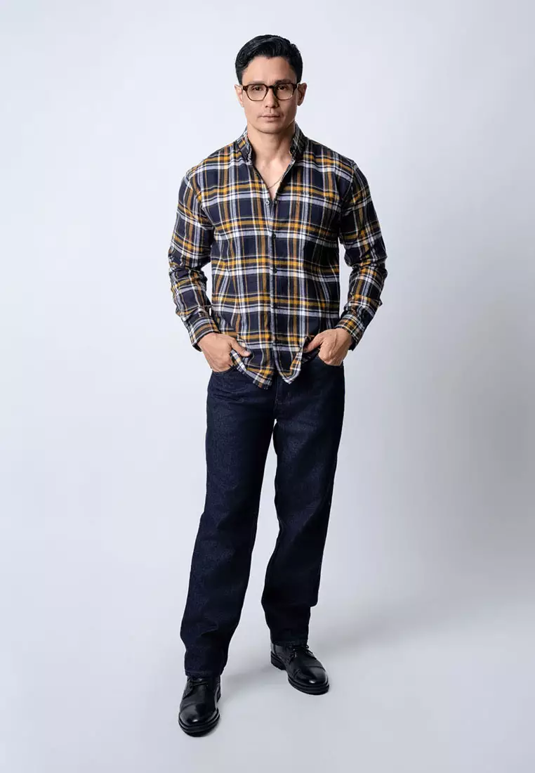 Jasha Flannel Shirt