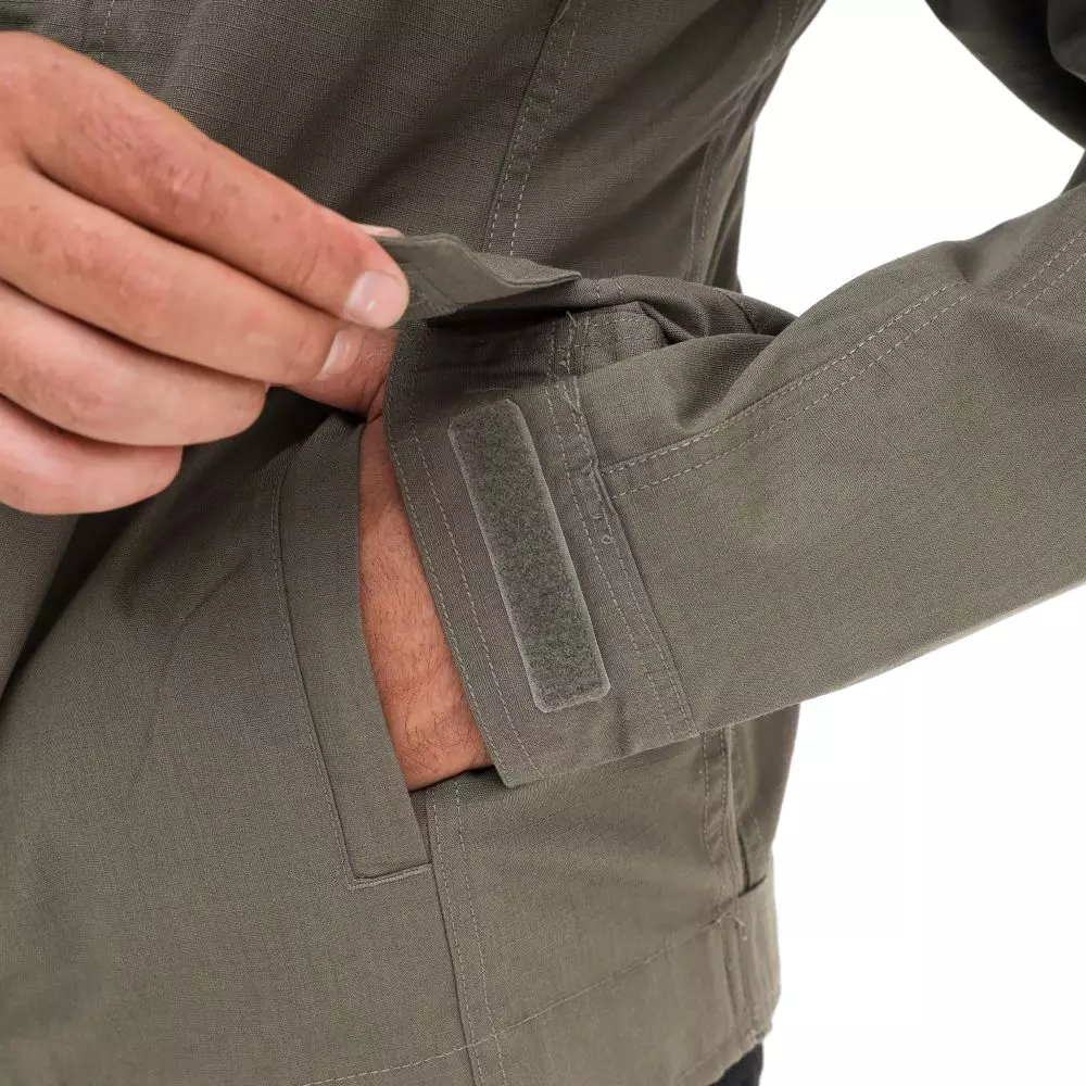 Eiger Mens Combat Field Jacket