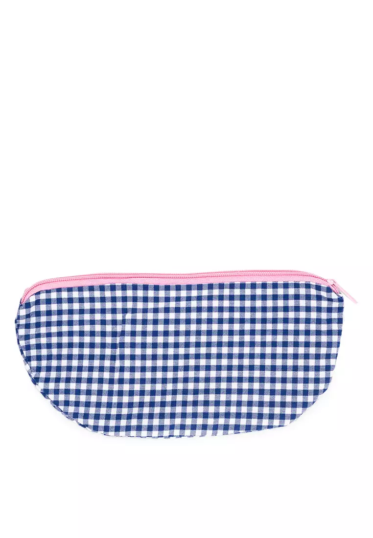 Pouch with Zipper