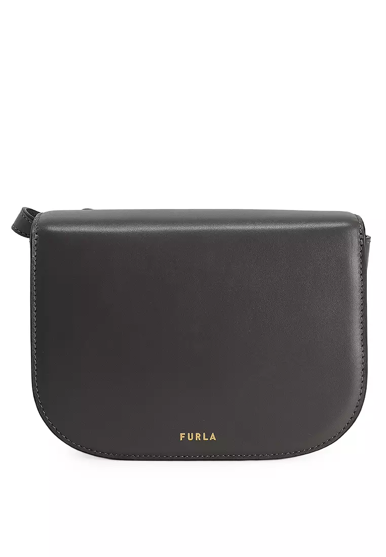 Sfera Mini Round Crossbody Bag