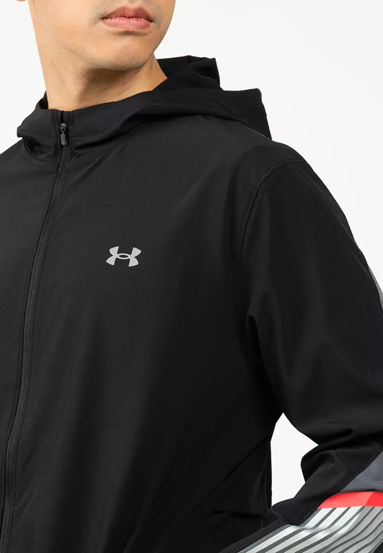 Velociti Storm Hooded Jacket