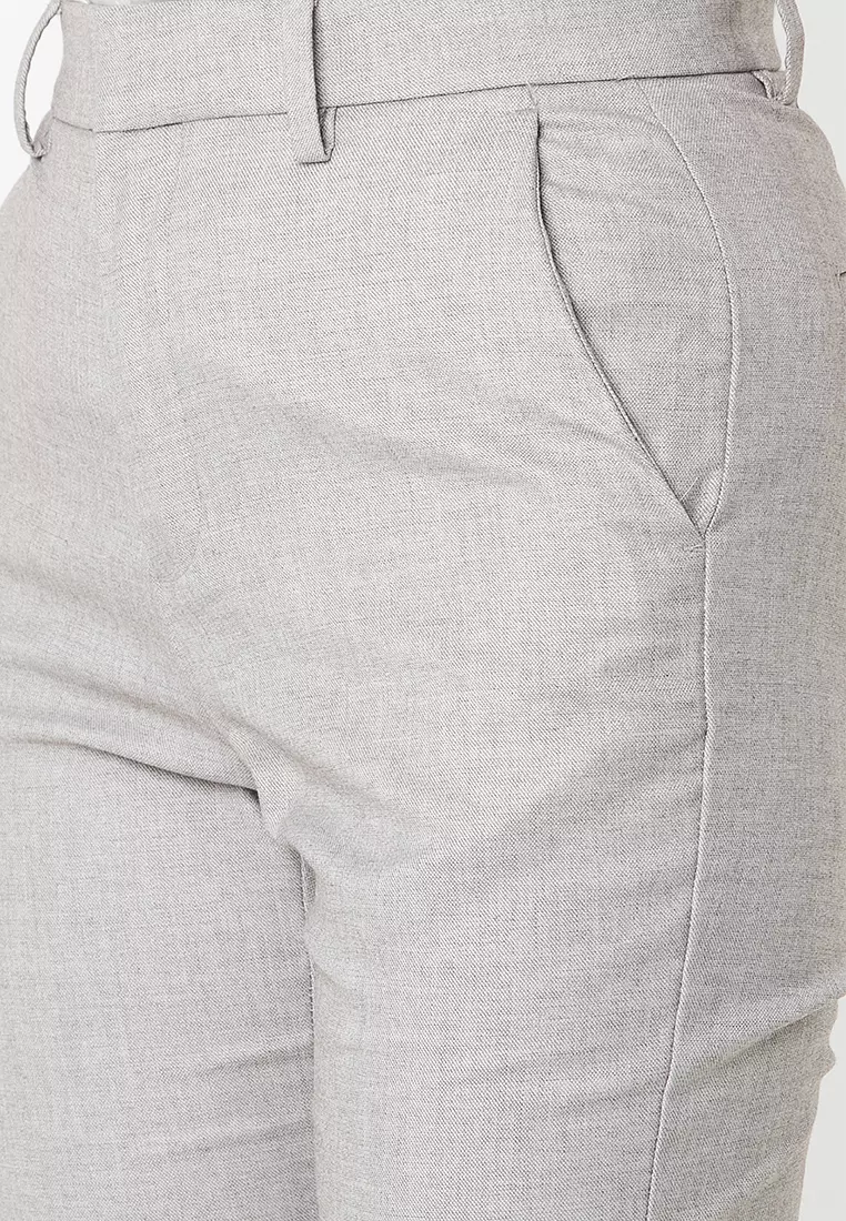 Slim Formal Pants