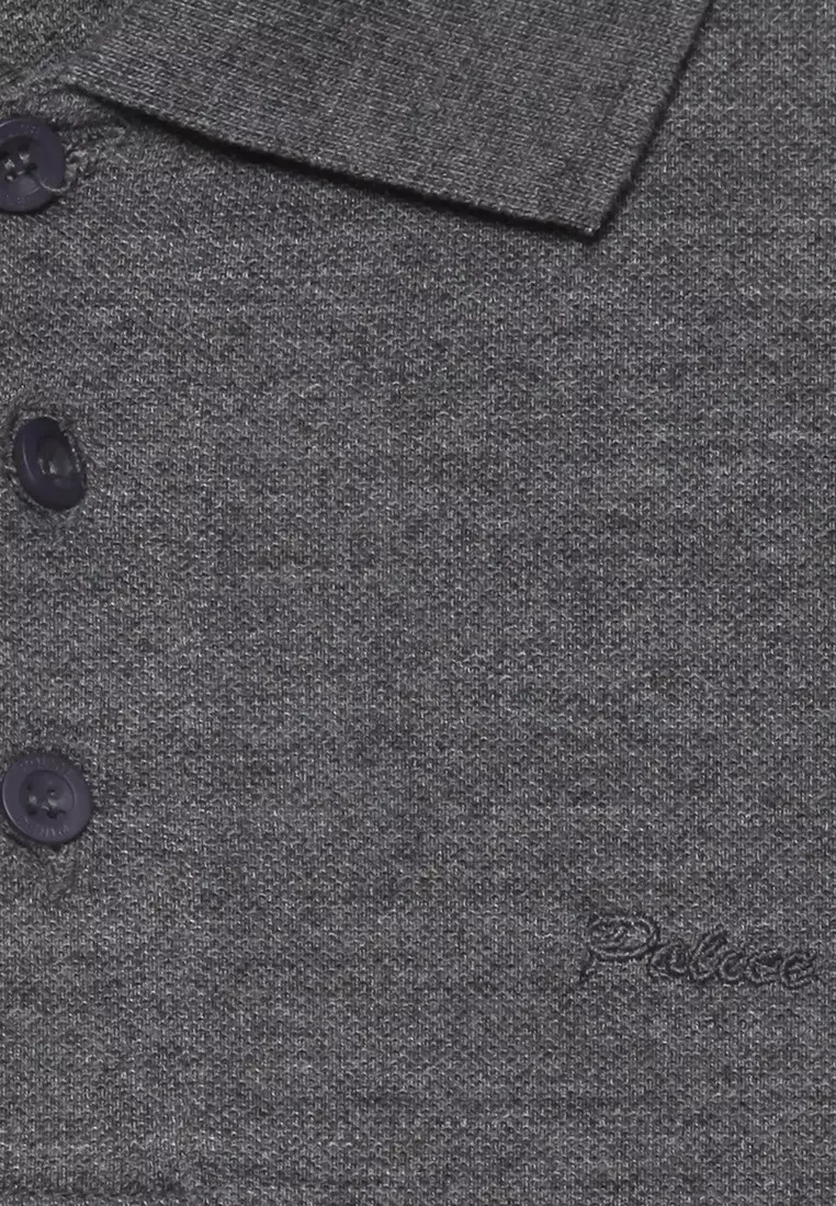 POLICE Polo Shirt Krah Polos Pria 207200291