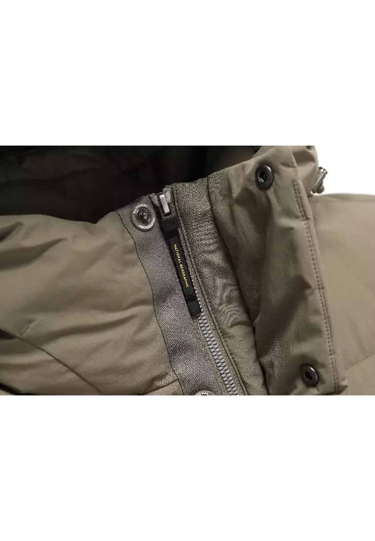 男女同款CAYMAN長羽絨外套