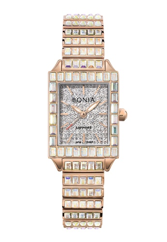 Bonia Watches gold Bonia Cristallo Women Elegance BNB10669-2512S CAEDBAC1BF630EGS_1