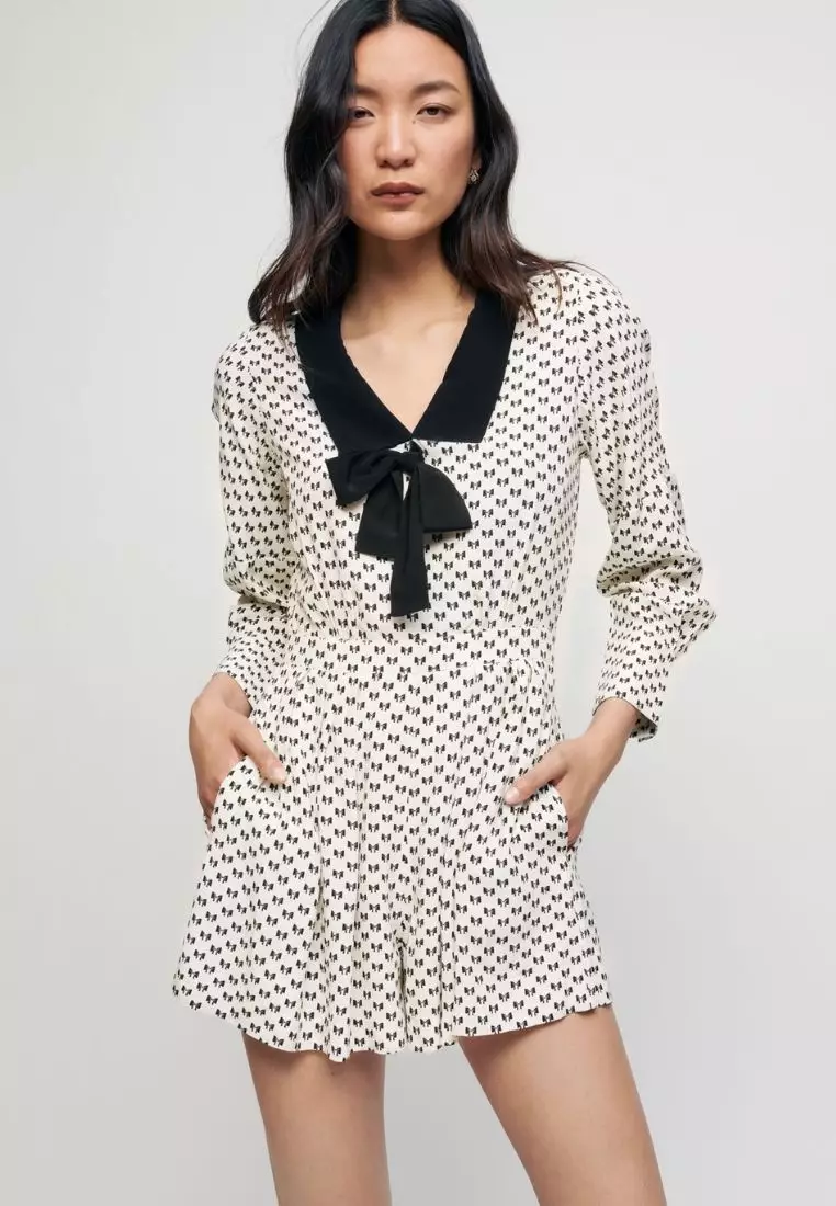 Maje playsuit best sale